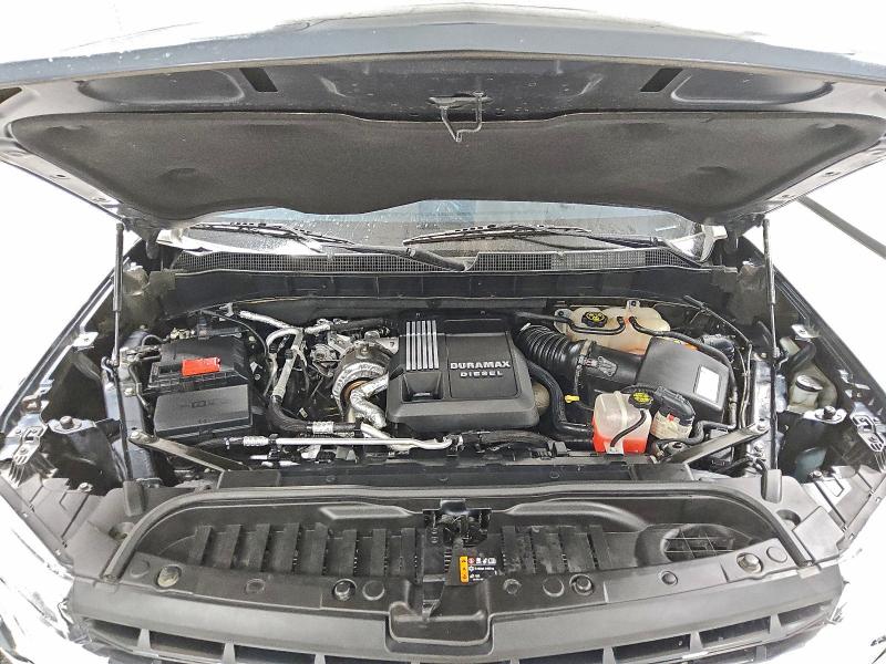 94035905 :رقم المزاد ، 3GCUYDET2LG202634 vin ، 2020 Chevrolet Silverado مزاد بيع