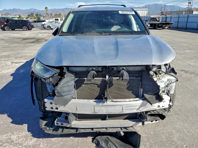 Aukcja sprzedaży 2021 Toyota Highlander, vin: 5TDCZRAH2MS534180, numer aukcji: 98032595