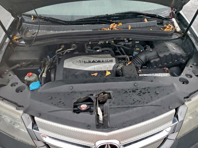2008 Acura Mdx მანქანა იყიდება აუქციონზე, vin: 2HNYD28328H539190, აუქციონის ნომერი: 96769285