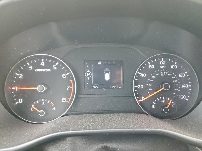 Продаж на аукціоні авто 2017 Kia Sportage L, vin: KNDPMCAC4H7270073, номер лоту: 97141185