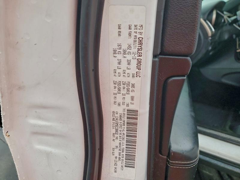 2014 Jeep Grand Cher მანქანა იყიდება აუქციონზე, vin: 1C4RJFBM9EC380632, აუქციონის ნომერი: 95695115