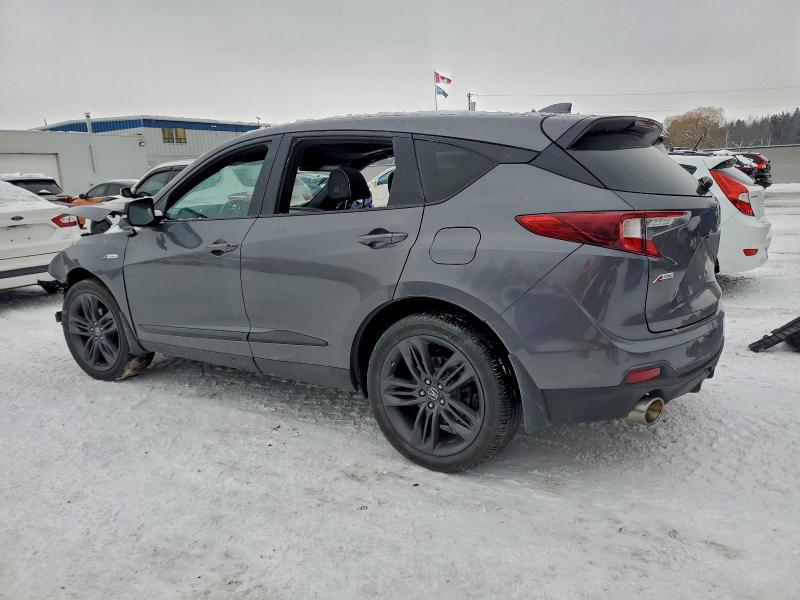 Продажа на аукционе авто 2021 Acura Rdx, vin: 5J8TC2H68ML803380, номер лота: 97443345