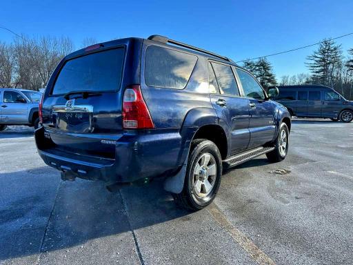 Auction sale of the 2008 Toyota 4runner Sr, vin: JTEBU14RX80129138, lot number: 97136155