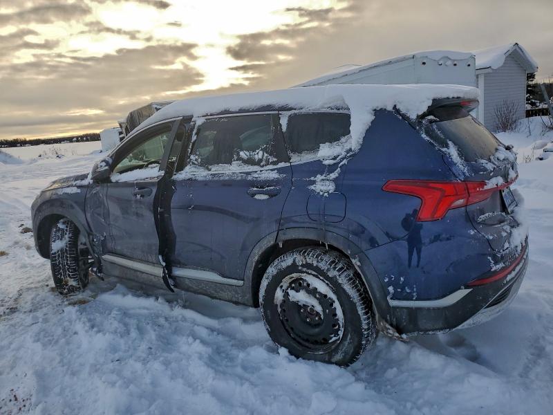 Продажа на аукционе авто 2022 Hyundai Santa Fe, vin: 5NMS3DAJXNH395648, номер лота: 96691705