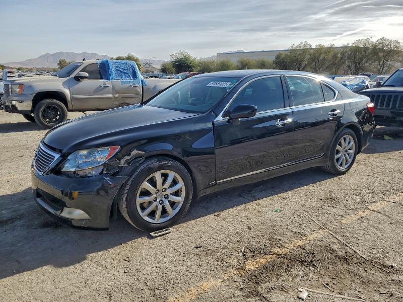 2008 Lexus Ls მანქანა იყიდება აუქციონზე, vin: JTHBL46F085082330, აუქციონის ნომერი: 97659085