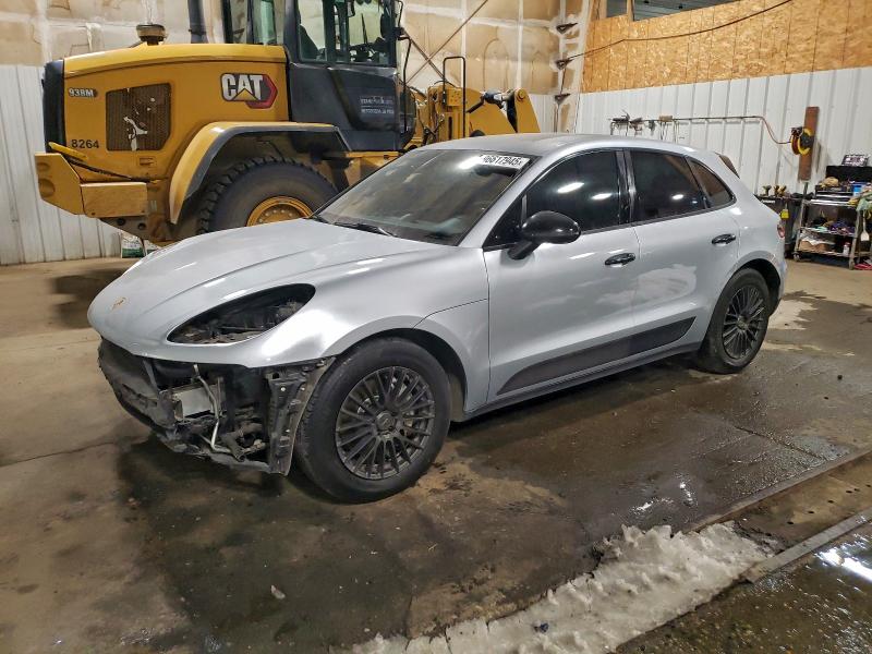 Продаж на аукціоні авто 2015 Porsche Macan S, vin: WP1AB2A52FLB50170, номер лоту: 96617945