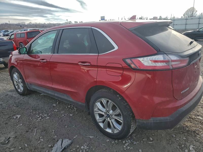 Продаж на аукціоні авто 2020 Ford Edge Titan, vin: 2FMPK3K95LBA26999, номер лоту: 96119905