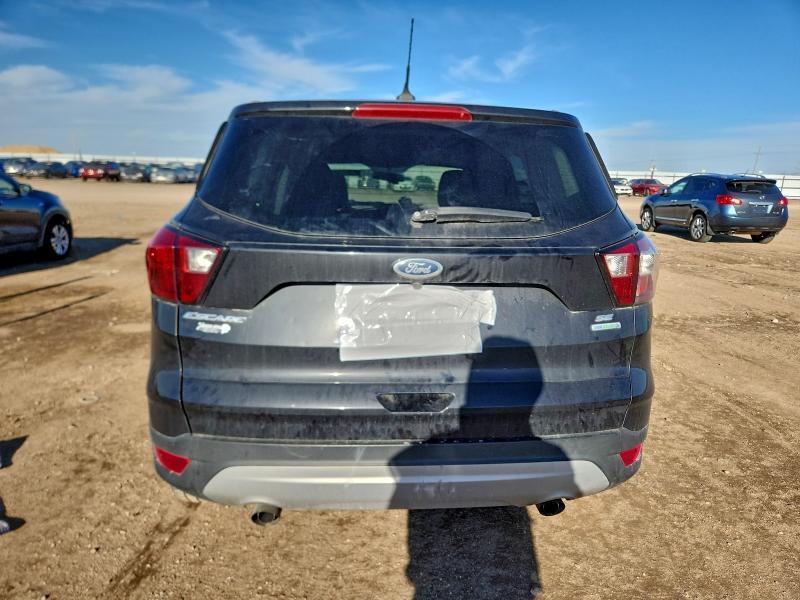 97655025 :رقم المزاد ، 1FMCU0GD1KUA62797 vin ، 2019 Ford Escape مزاد بيع