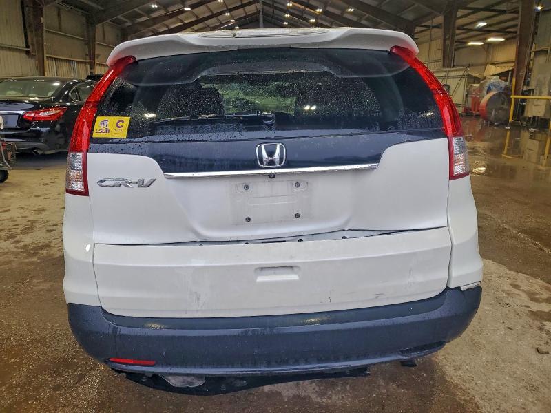 Продаж на аукціоні авто 2014 Honda Cr-v, vin: 5J6RM3H70EL041758, номер лоту: 95006625