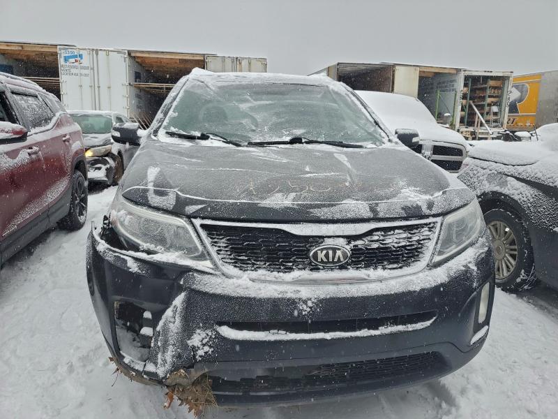 93503365 :رقم المزاد ، 5XYKTCA60EG546884 vin ، 2014 Kia Sorento مزاد بيع