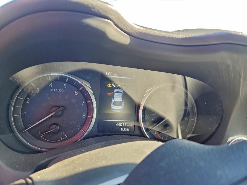 Продажа на аукционе авто 2021 Infiniti Q50 Sensor, vin: JN1EV7CPXMM702188, номер лота: 92943785