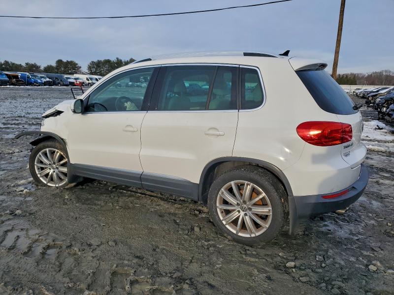 97138865 :رقم المزاد ، WVGBV7AX0DW541885 vin ، 2013 Volkswagen Tiguan مزاد بيع