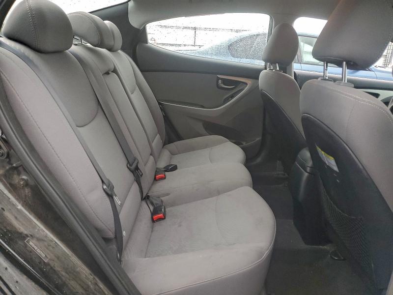 2016 Hyundai Elantra Se მანქანა იყიდება აუქციონზე, vin: 5NPDH4AE3GH711121, აუქციონის ნომერი: 98563565