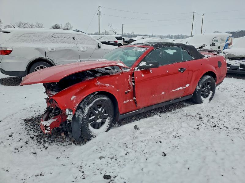 Aukcja sprzedaży 2006 Ford Mustang, vin: 1ZVFT85H365252901, numer aukcji: 96070375