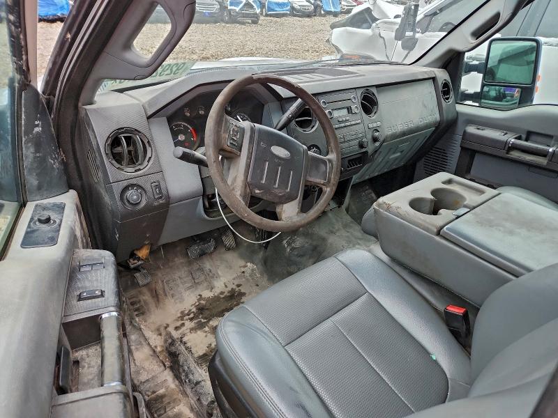2011 Ford F250 Super მანქანა იყიდება აუქციონზე, vin: 1FT7X2BT4BEB48073, აუქციონის ნომერი: 92927515