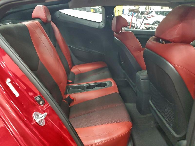 Продаж на аукціоні авто 2012 Hyundai Veloster, vin: KMHTC6AD2CU032269, номер лоту: 97023425