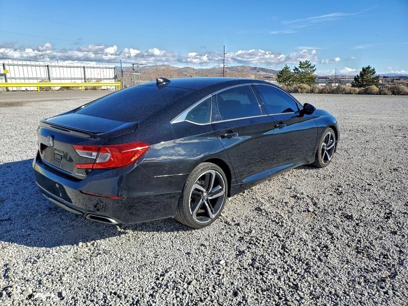 Aukcja sprzedaży 2020 Honda Accord, vin: 1HGCV1F31LA058074, numer aukcji: 97687545