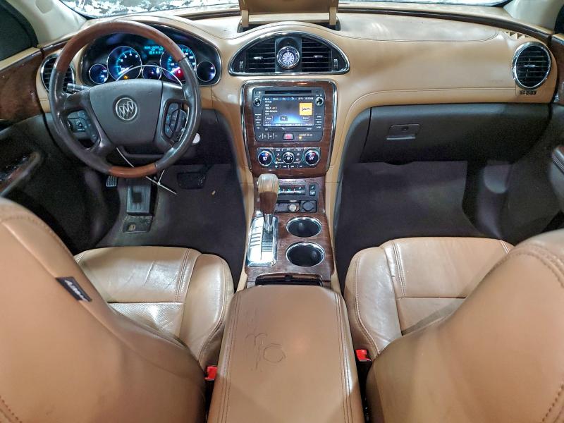 2013 Buick Enclave მანქანა იყიდება აუქციონზე, vin: 5GAKVCKD7DJ175746, აუქციონის ნომერი: 57691056