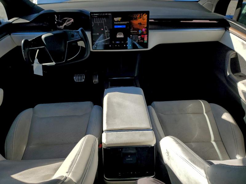 Продаж на аукціоні авто 2023 Tesla Model X, vin: 7SAXCAE58PF405683, номер лоту: 94887745