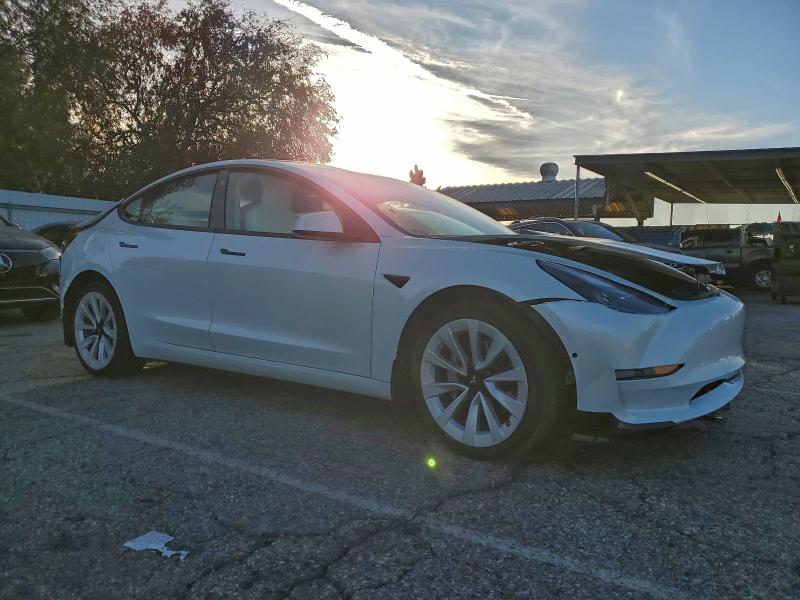 Aukcja sprzedaży 2022 Tesla Model 3, vin: 5YJ3E1EB4NF194958, numer aukcji: 93973115