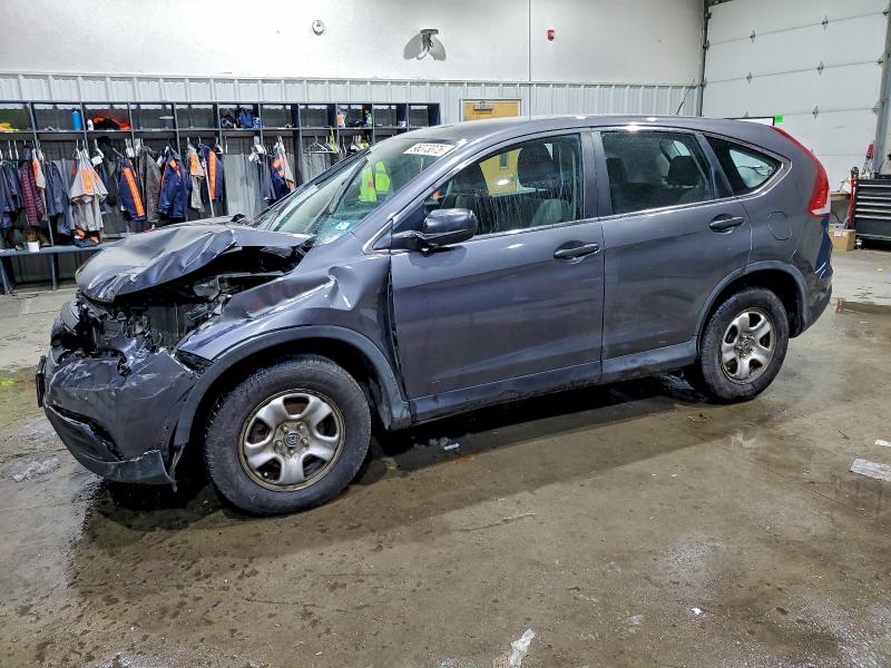 2014 Honda Cr-v მანქანა იყიდება აუქციონზე, vin: 2HKRM4H34EH678293, აუქციონის ნომერი: 76592585