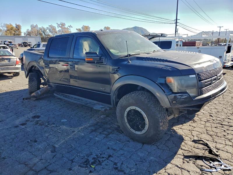 Aukcja sprzedaży 2013 Ford F150 Svt R, vin: 1FTFW1R64DFD69131, numer aukcji: 96996965