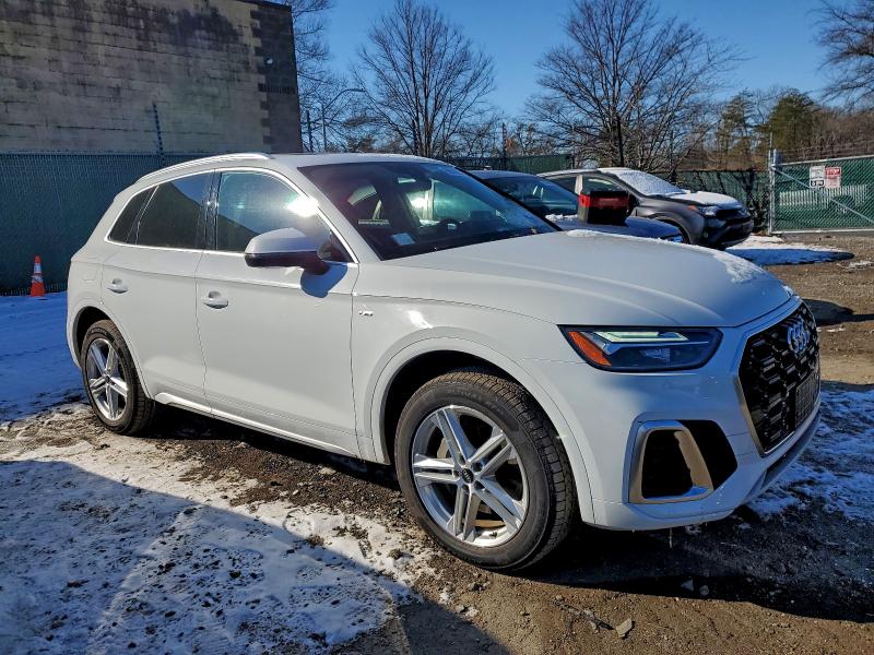 Aukcja sprzedaży 2023 Audi Q5 E, vin: WA1E2AFY1P2080372, numer aukcji: 96599715