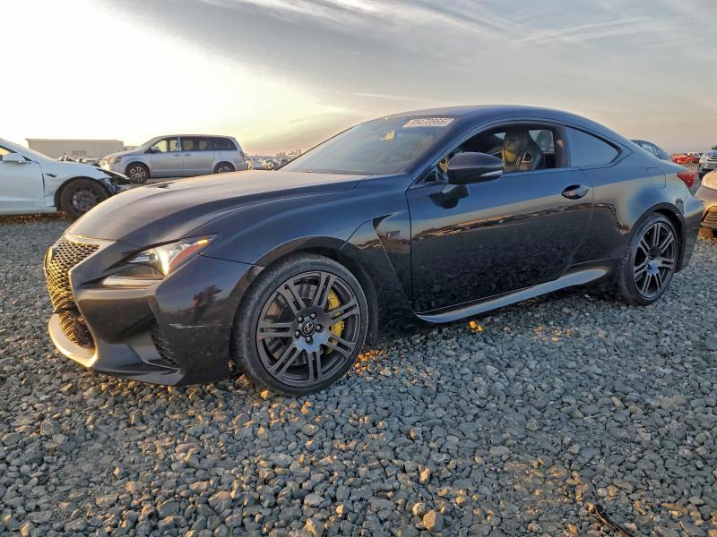 95470865 :رقم المزاد ، JTHHP5BC9H5006265 vin ، 2017 Lexus Rc-f مزاد بيع
