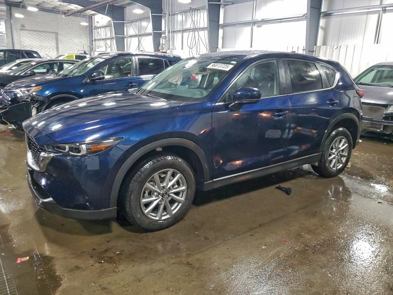 96813725 :رقم المزاد ، JM3KFBCM0N0556910 vin ، 2022 Mazda Cx-5 مزاد بيع