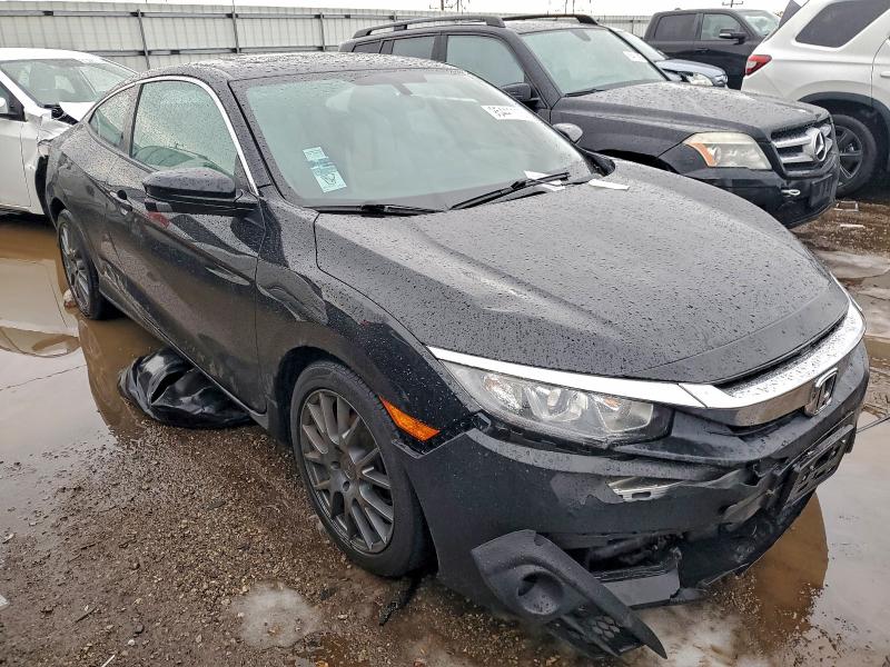 2016 Honda Civic მანქანა იყიდება აუქციონზე, vin: 2HGFC3B34GH355674, აუქციონის ნომერი: 95441115