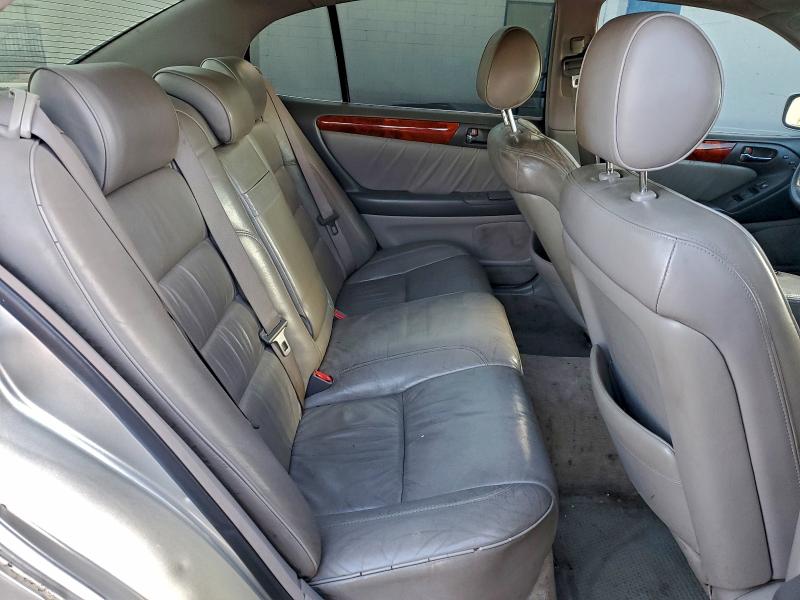 Продажа на аукционе авто 2004 Lexus Gs 300, vin: JT8BD69S740194261, номер лота: 95295595