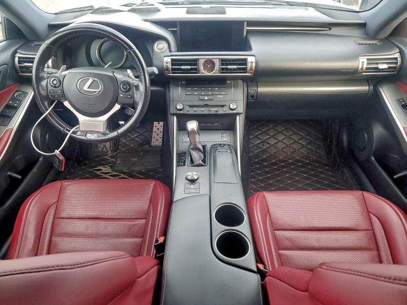 Продаж на аукціоні авто 2016 Lexus Is 200t, vin: JTHBA1D21G5016288, номер лоту: 94817825