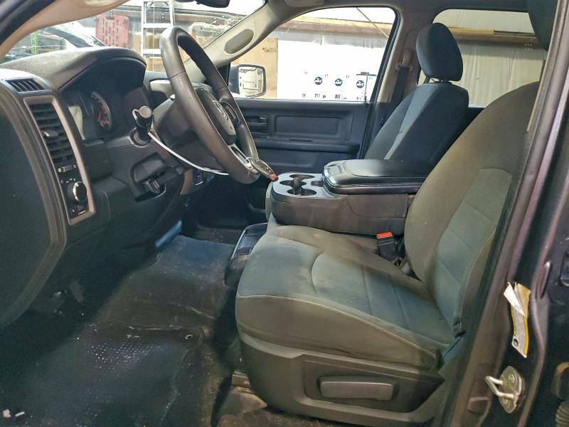 2023 Ram 1500 Class მანქანა იყიდება აუქციონზე, vin: 3C6RR7KG4PG595481, აუქციონის ნომერი: 98685815
