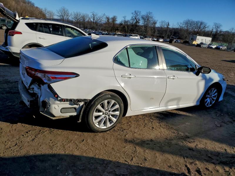 2020 Toyota Camry მანქანა იყიდება აუქციონზე, vin: 4T1L11BK9LU006306, აუქციონის ნომერი: 96339465