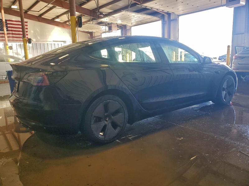 Auction sale of the 2023 Tesla Model 3, vin: 5YJ3E1EA8PF422776, lot number: 97352715