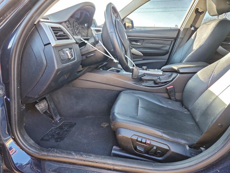 Aukcja sprzedaży 2012 Bmw 3 Series, vin: WBA3A5G54CNP17868, numer aukcji: 61473796