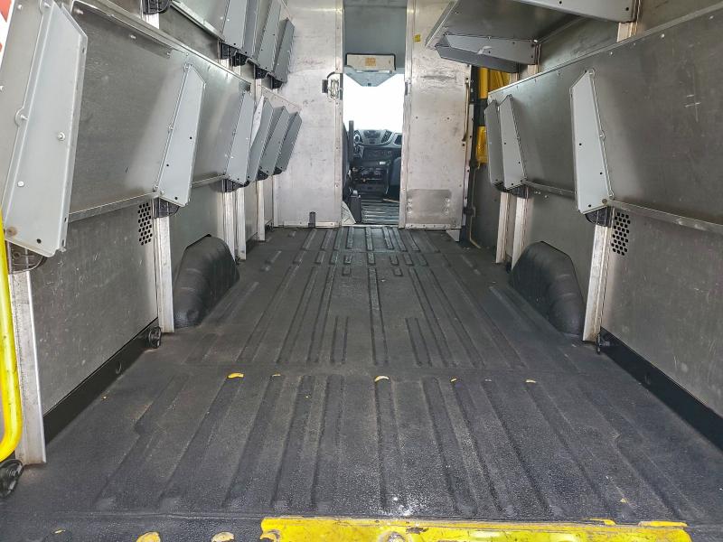 Продажа на аукционе авто 2015 Ford Transit T-, vin: 1FTCR3XM9FKA30043, номер лота: 96493805