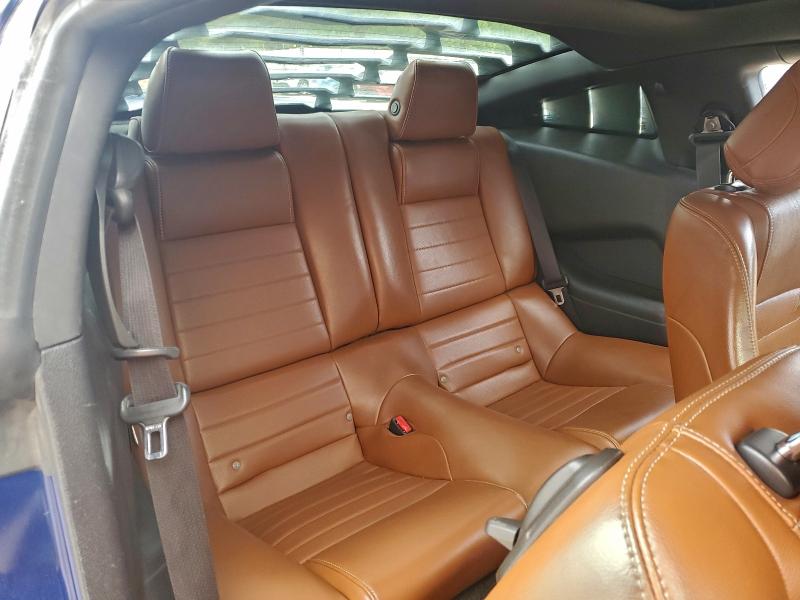 95262115 :رقم المزاد ، 1ZVBP8AM3E5317945 vin ، 2014 Ford Mustang مزاد بيع