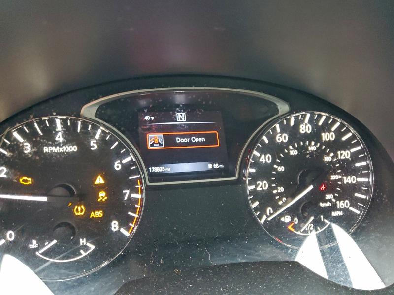95144825 :رقم المزاد ، 1N4AL3AP9JC291886 vin ، 2018 Nissan Altima 2.5 مزاد بيع