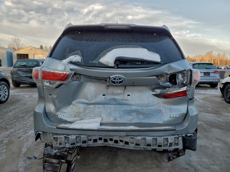 Продажа на аукционе авто 2016 Toyota Highlander, vin: 5TDJCRFH2GS014339, номер лота: 97853775