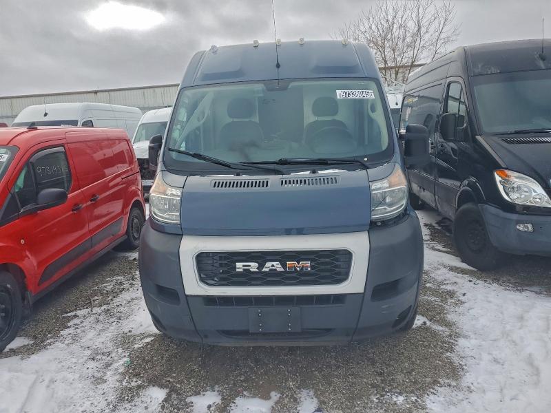 Продаж на аукціоні авто 2020 Ram Promaster, vin: 3C6URVJG6LE147703, номер лоту: 73761365