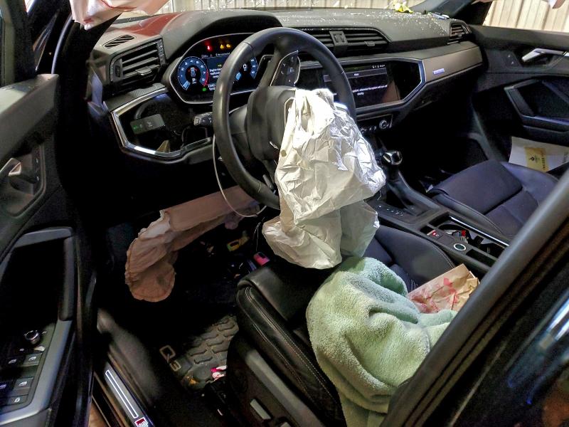 Aukcja sprzedaży 2024 Audi Q3, vin: WA1EECF31R1122099, numer aukcji: 96418515