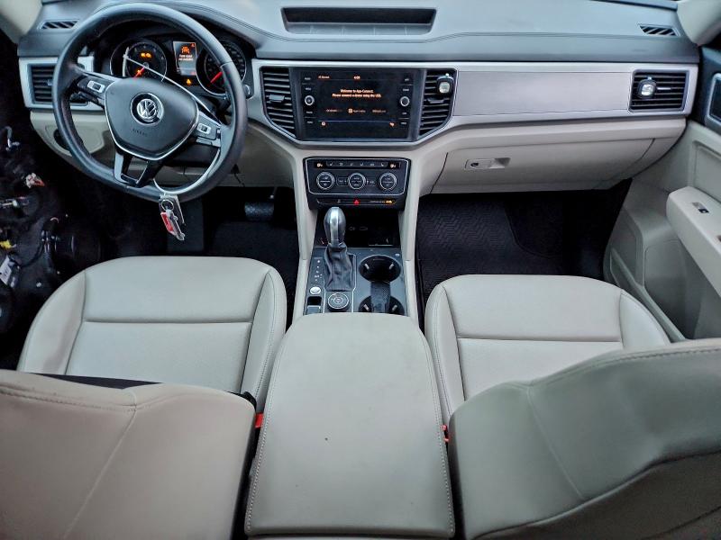 95934965 :رقم المزاد ، 1V2LR2CA2KC535429 vin ، 2019 Volkswagen Atlas مزاد بيع