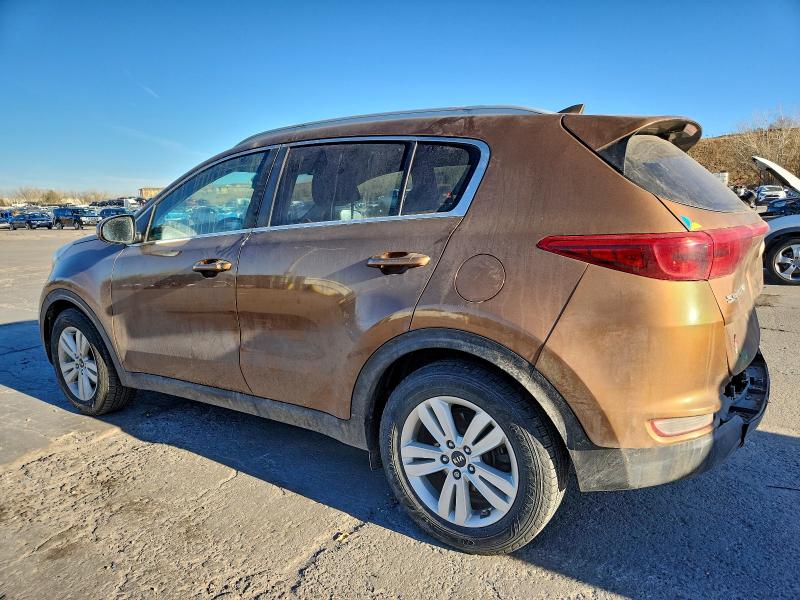 Продажа на аукционе авто 2018 Kia Sportage, vin: KNDPM3AC4J7363116, номер лота: 96202415
