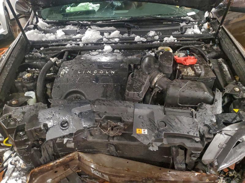 Aukcja sprzedaży 2014 Lincoln Mks, vin: 1LNHL9DK1EG600661, numer aukcji: 95200215