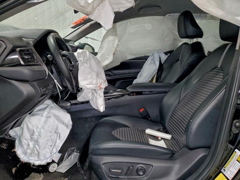 2023 Toyota Camry Se N მანქანა იყიდება აუქციონზე, vin: 4T1G11AK3PU738066, აუქციონის ნომერი: 75941135