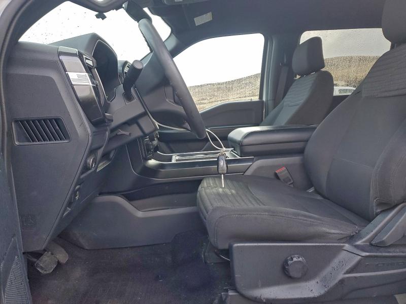 Продаж на аукціоні авто 2022 Ford F150, vin: 1FTEW1EPXNKE24832, номер лоту: 98355395