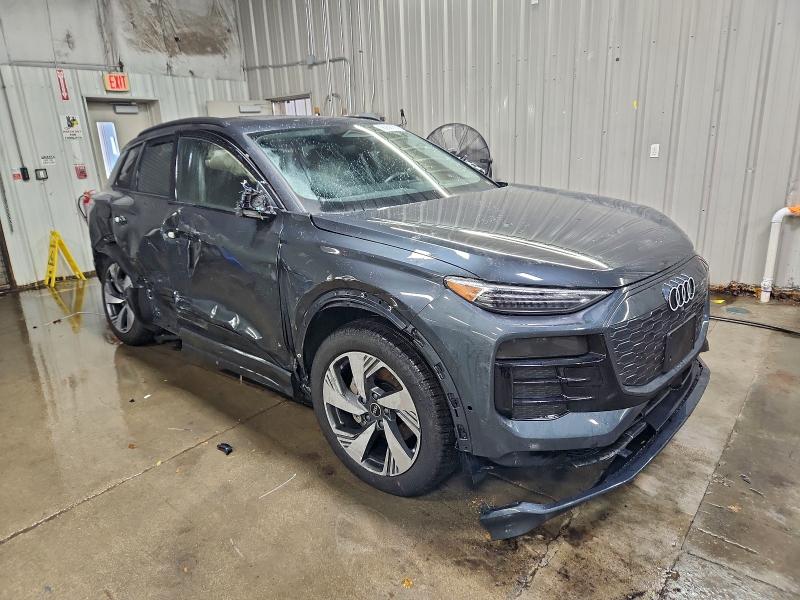 Продаж на аукціоні авто 2025 Audi Q6 E-tron, vin: WA134BGF5SA014961, номер лоту: 97559665