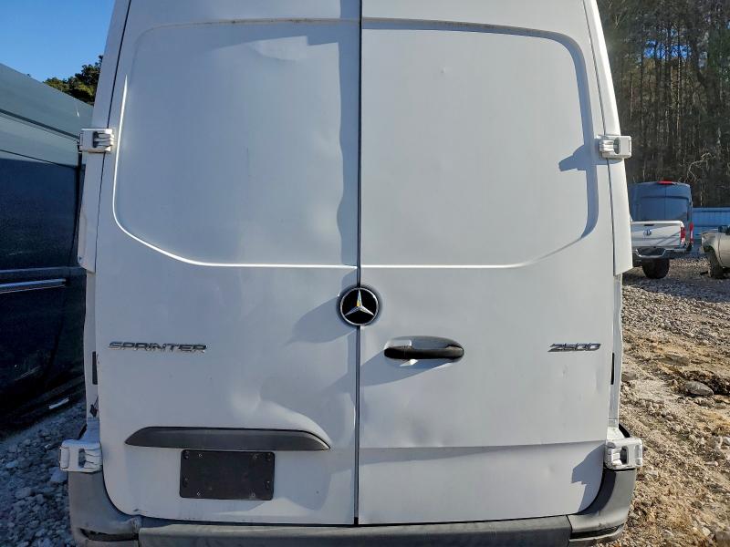 Продажа на аукционе авто 2021 Mercedes-benz Sprinter 2, vin: W1Y40CHY2MT062268, номер лота: 99097795