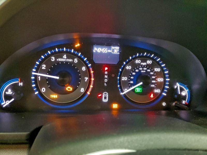 Aukcja sprzedaży 2012 Honda Odyssey, vin: 5FNRL5H64CB086648, numer aukcji: 95547865